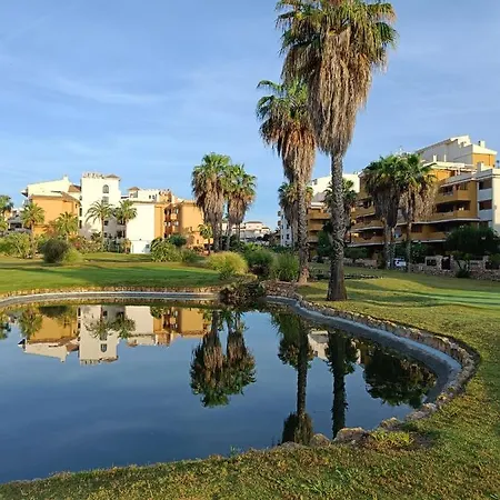 Apartment Punta Prima Panorama Park Torrevieja