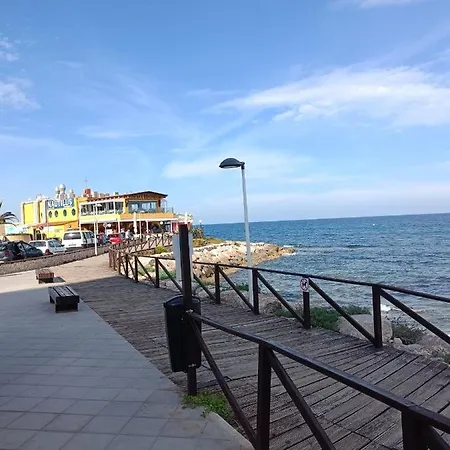 Punta Prima Panorama Park شقة تورّيفيِخا