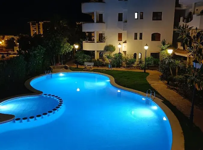 Apartament Punta Prima Panorama Park *