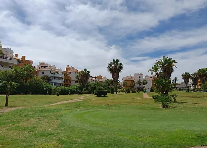 Apartament Punta Prima Panorama Park Torrevieja