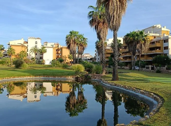 Apartament Punta Prima Panorama Park Torrevieja